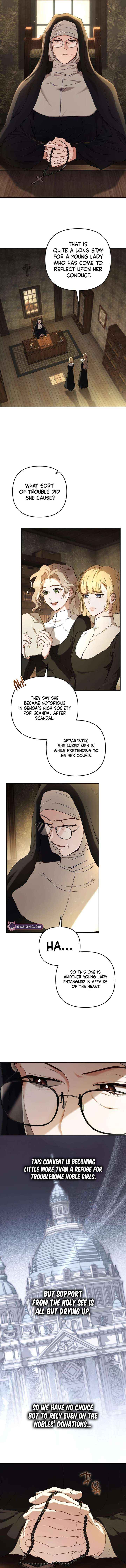 The Scandal Maker Has Returned Chapter 3 page 15 - 