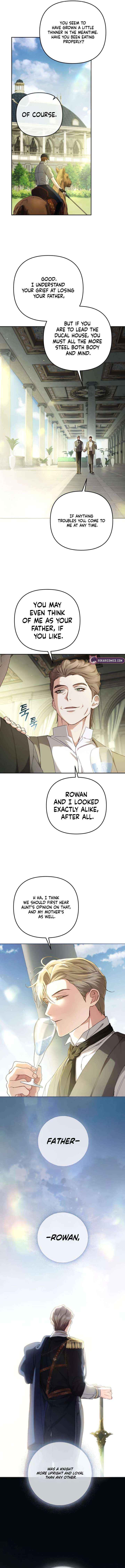 The Scandal Maker Has Returned Chapter 3 page 5 - 