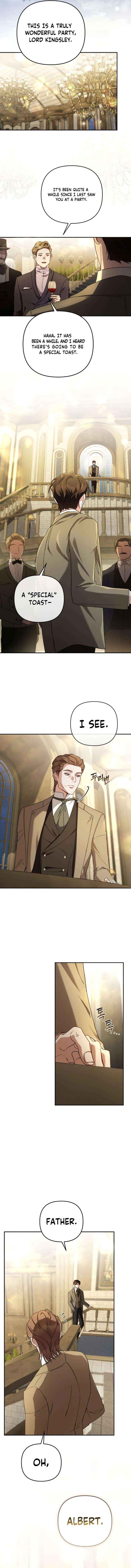 The Scandal Maker Has Returned Chapter 4 page 11 - 