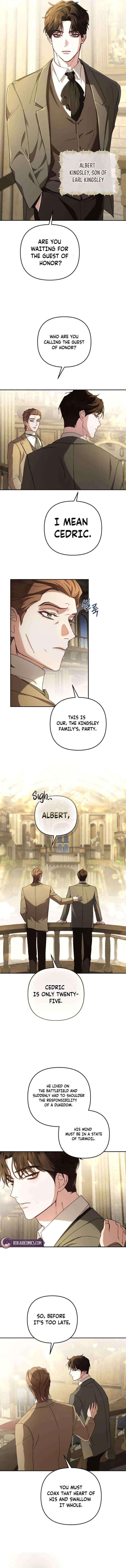 The Scandal Maker Has Returned Chapter 4 page 12 - 