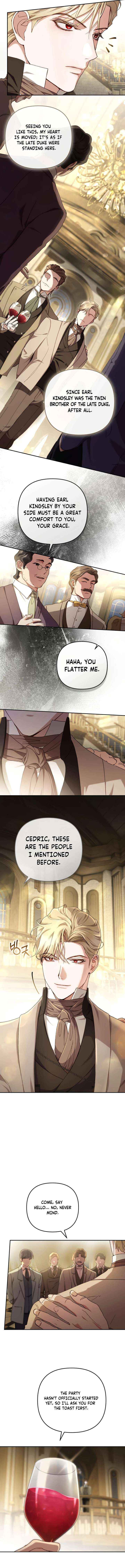 The Scandal Maker Has Returned Chapter 4 page 14 - 