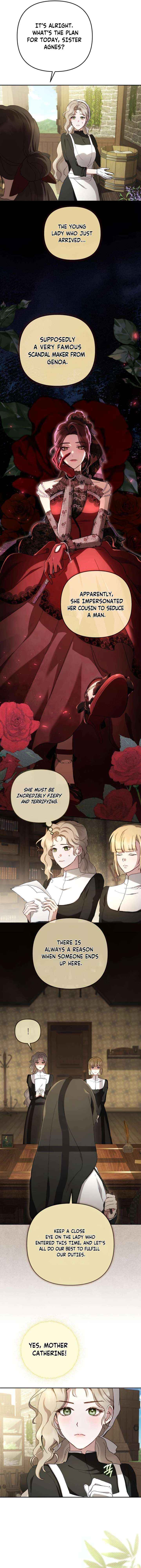 The Scandal Maker Has Returned Chapter 4 page 3 - 