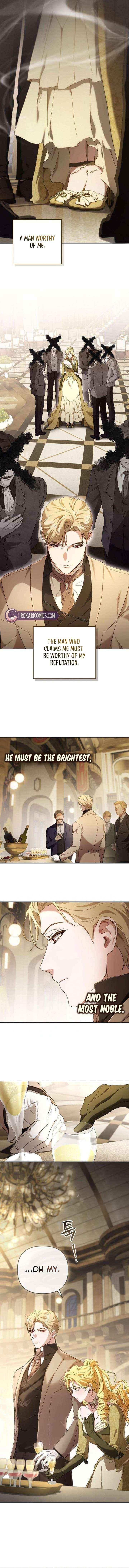 The Scandal Maker Has Returned Chapter 5 page 2 - 