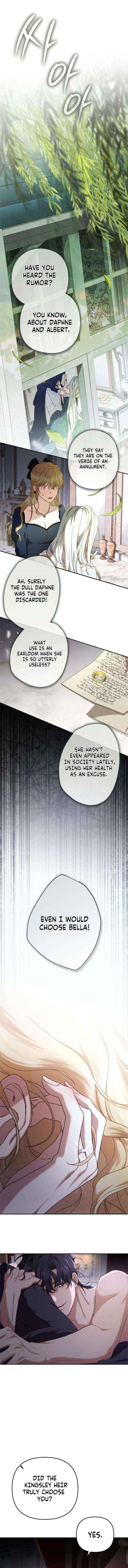 The Scandal Maker Has Returned Chapter 5 page 13 - 