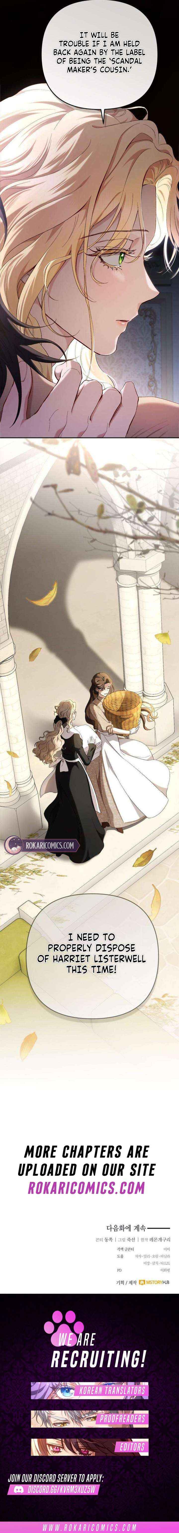 The Scandal Maker Has Returned Chapter 5 page 15 - 