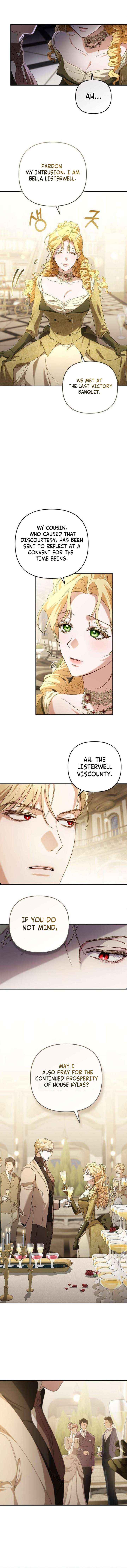 The Scandal Maker Has Returned Chapter 5 page 4 - 