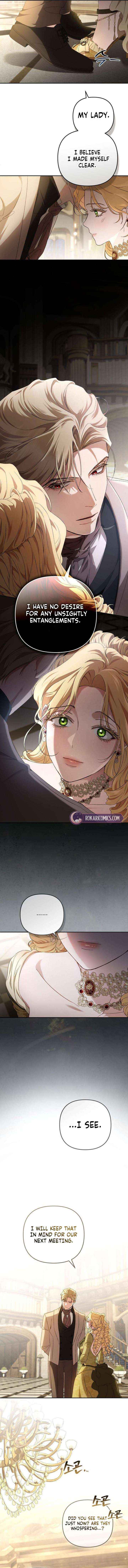 The Scandal Maker Has Returned Chapter 5 page 5 - 