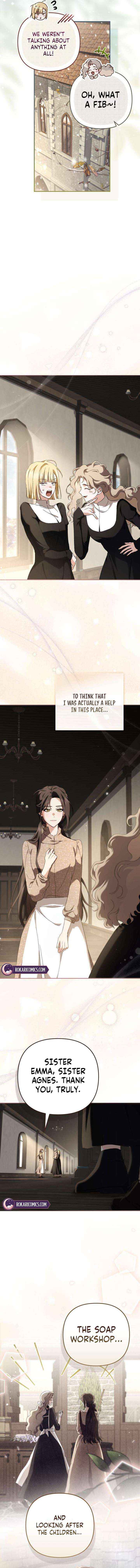 The Scandal Maker Has Returned Chapter 6 page 13 - 