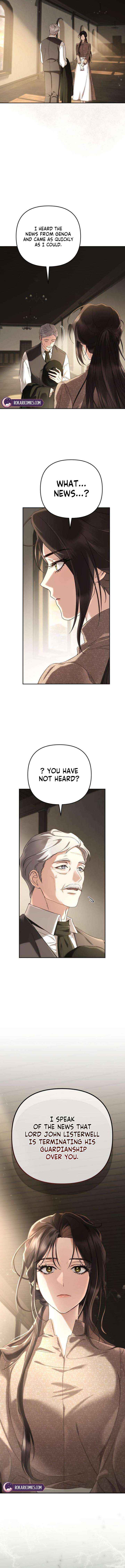 The Scandal Maker Has Returned Chapter 6 page 16 - 