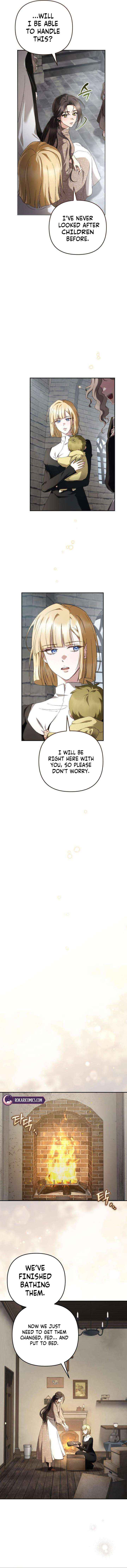 The Scandal Maker Has Returned Chapter 6 page 4 - 