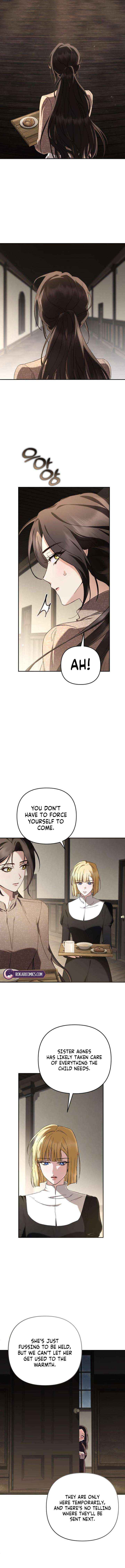 The Scandal Maker Has Returned Chapter 6 page 8 - 