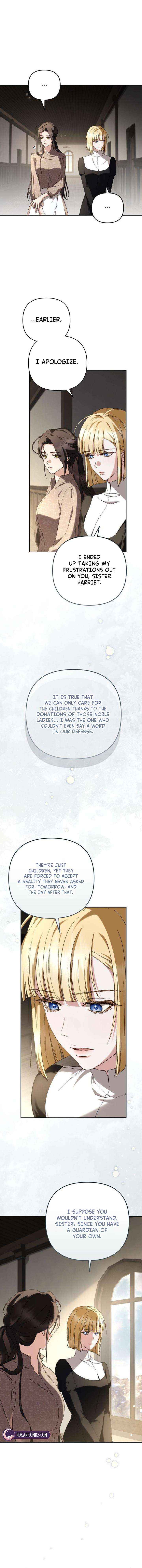 The Scandal Maker Has Returned Chapter 6 page 10 - 