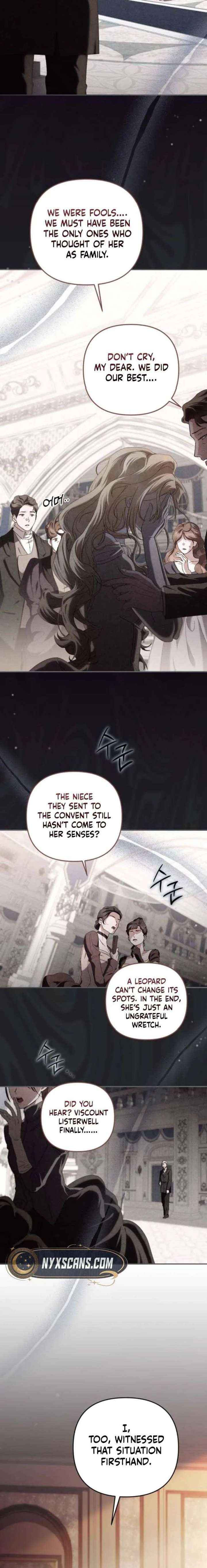 The Scandal Maker Has Returned Chapter 7 page 4 - 