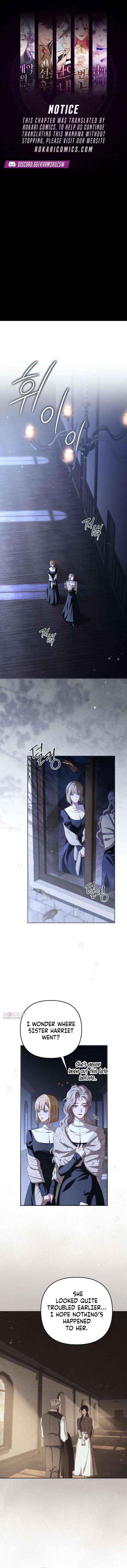 The Scandal Maker Has Returned Chapter 8 page 1 - 