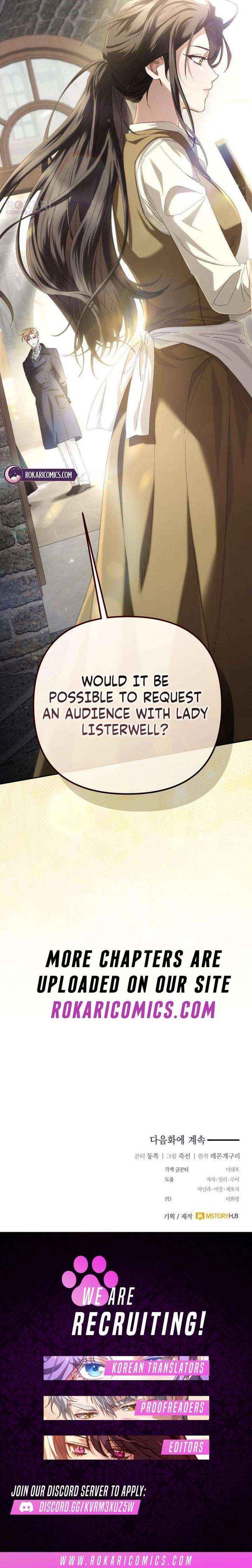 The Scandal Maker Has Returned Chapter 8 page 20 - 