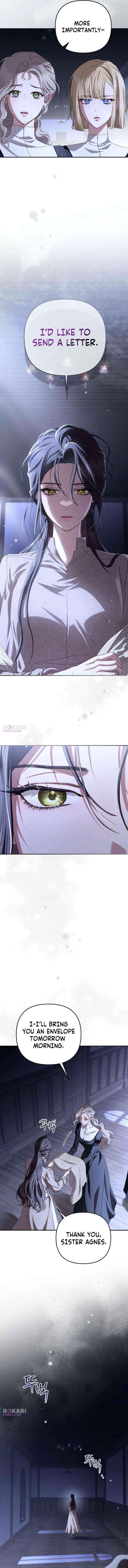The Scandal Maker Has Returned Chapter 8 page 3 - 