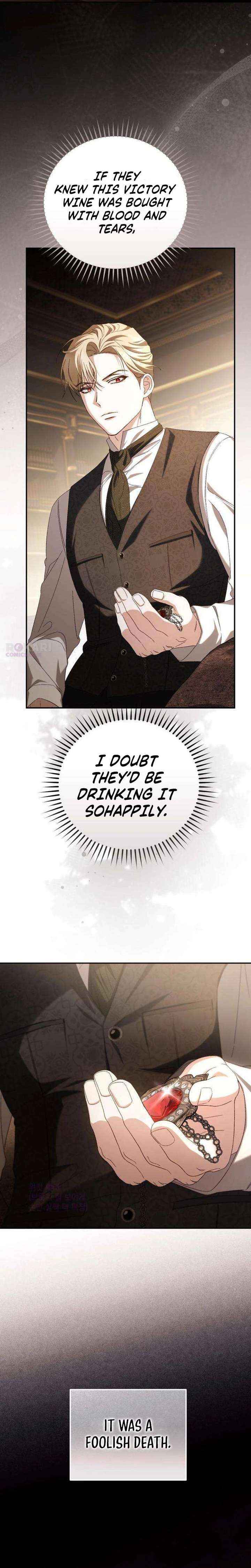 The Scandal Maker Has Returned Chapter 8 page 6 - 