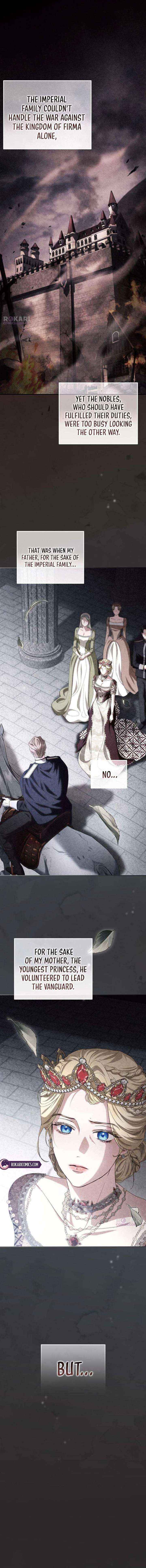 The Scandal Maker Has Returned Chapter 8 page 7 - 