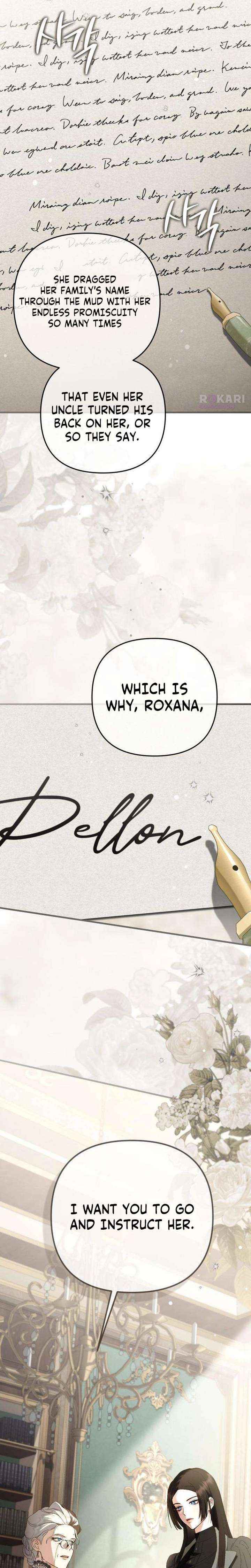 The Scandal Maker Has Returned Chapter 9 page 14 - 