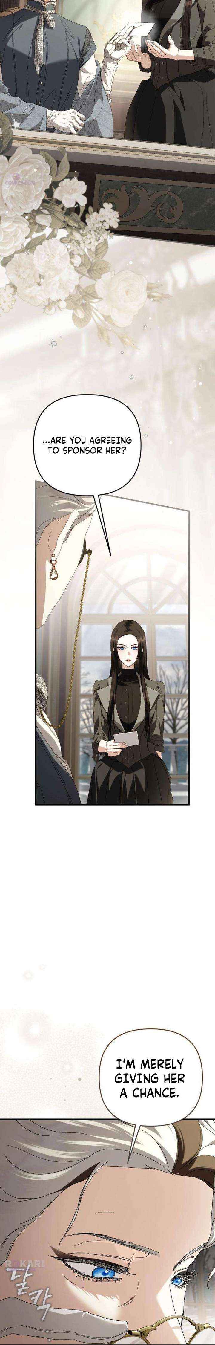 The Scandal Maker Has Returned Chapter 9 page 15 - 
