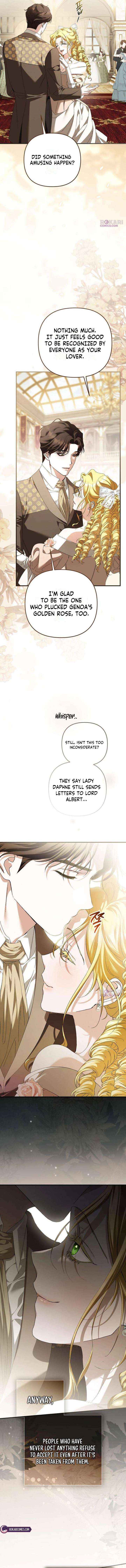 The Scandal Maker Has Returned Chapter 9 page 20 - 