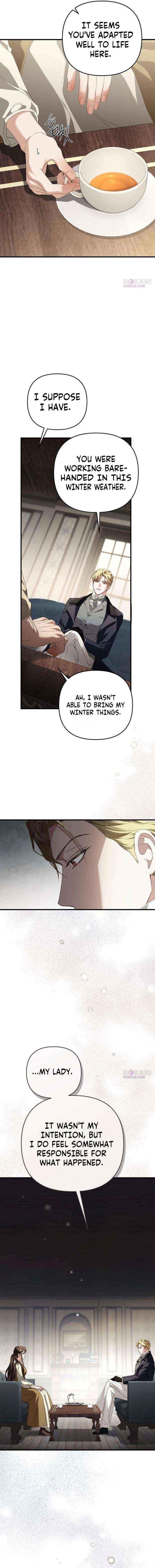 The Scandal Maker Has Returned Chapter 9 page 3 - 