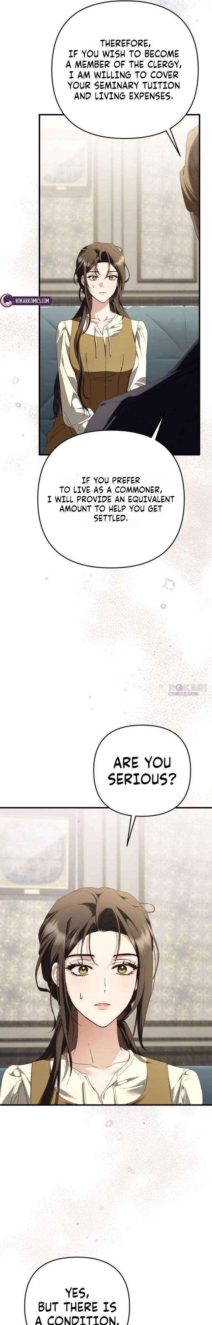 The Scandal Maker Has Returned Chapter 9 page 4 - 
