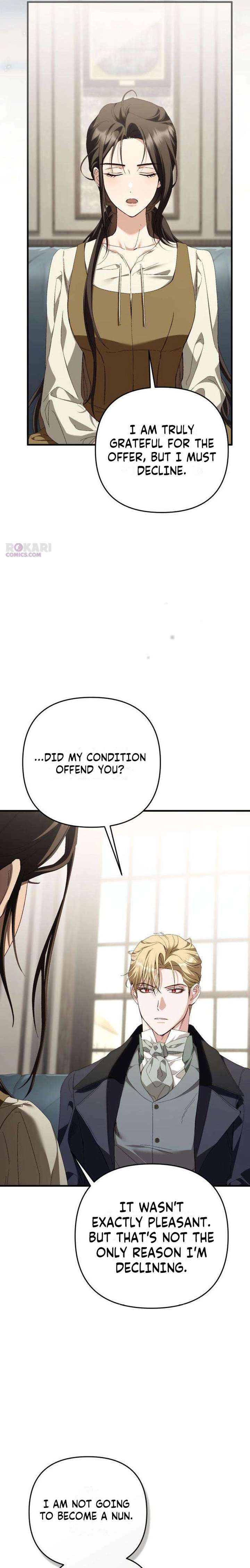 The Scandal Maker Has Returned Chapter 9 page 7 - 
