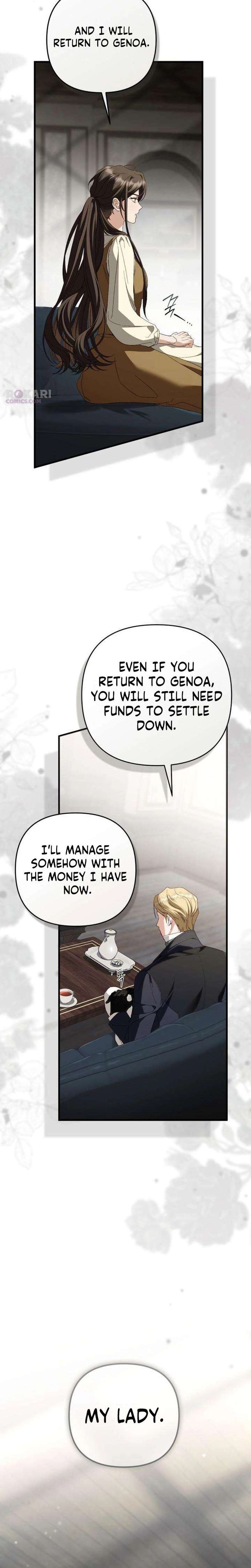 The Scandal Maker Has Returned Chapter 9 page 8 - 