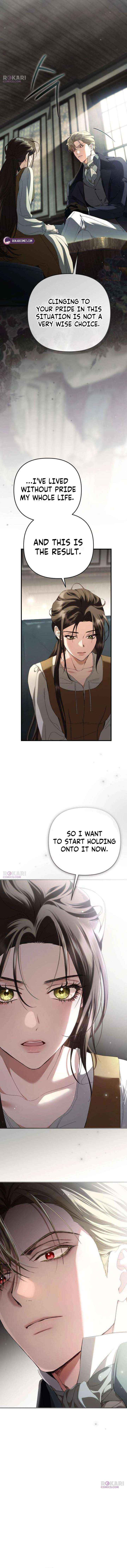 The Scandal Maker Has Returned Chapter 9 page 9 - 