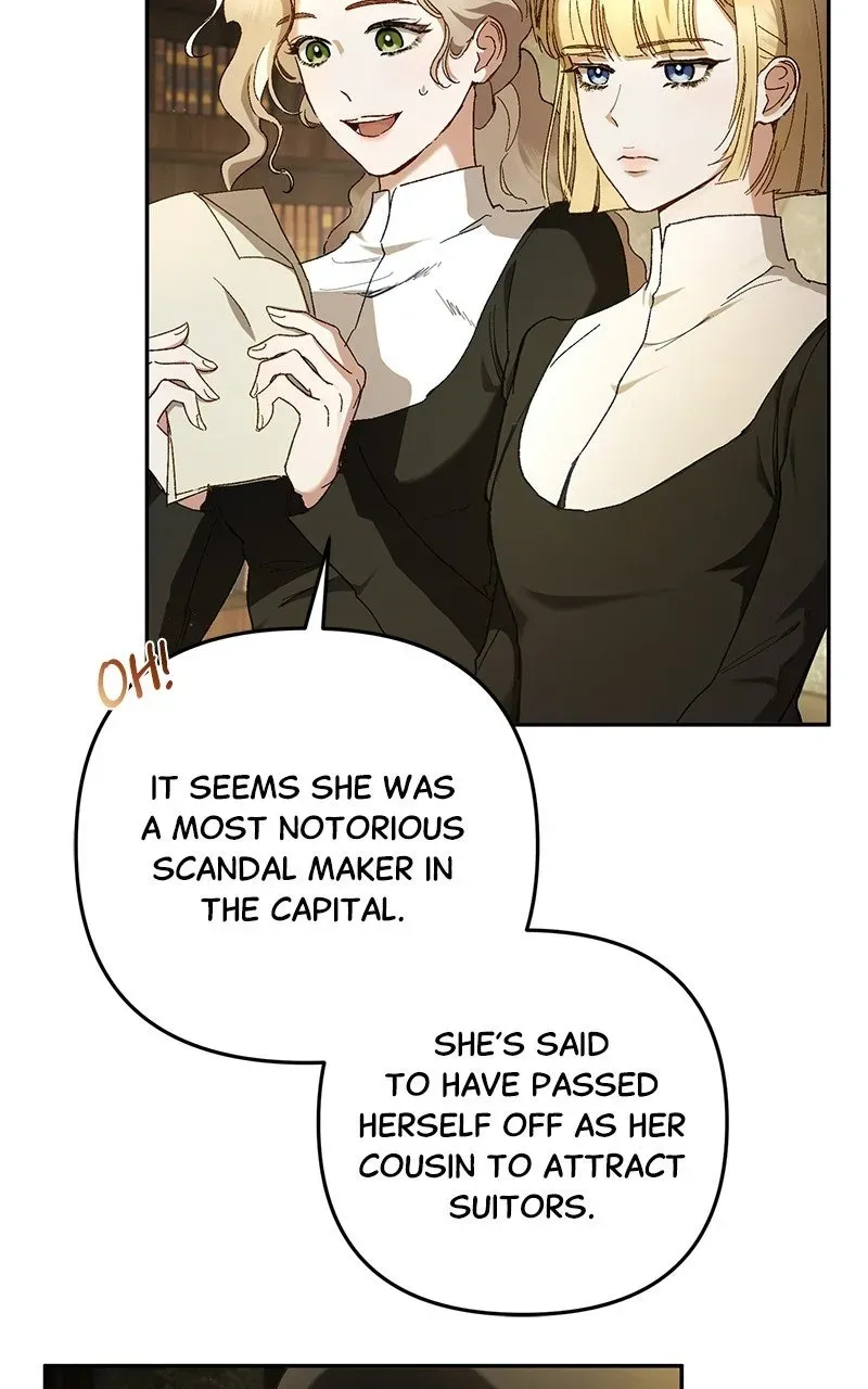 The Scandal MakerHas Returned Chapter 3 page 108 - 
