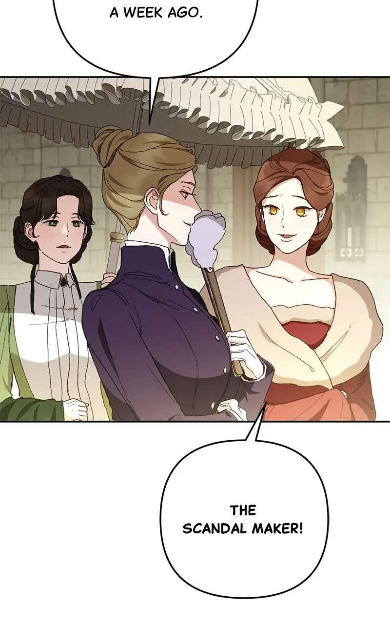 The Scandal MakerHas Returned Chapter 4 page 5 - 