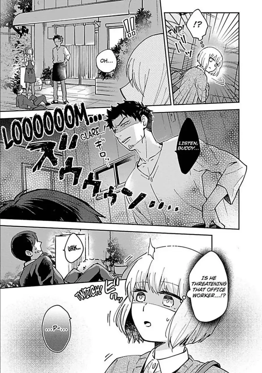The Scary-Looking Ramen Shop Owner Prepares Me With Smothering Love Chapter 1 page 11 - 