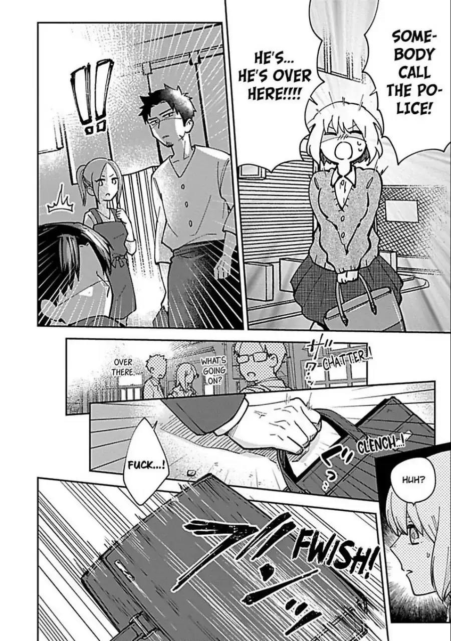 The Scary-Looking Ramen Shop Owner Prepares Me With Smothering Love Chapter 1 page 12 - 