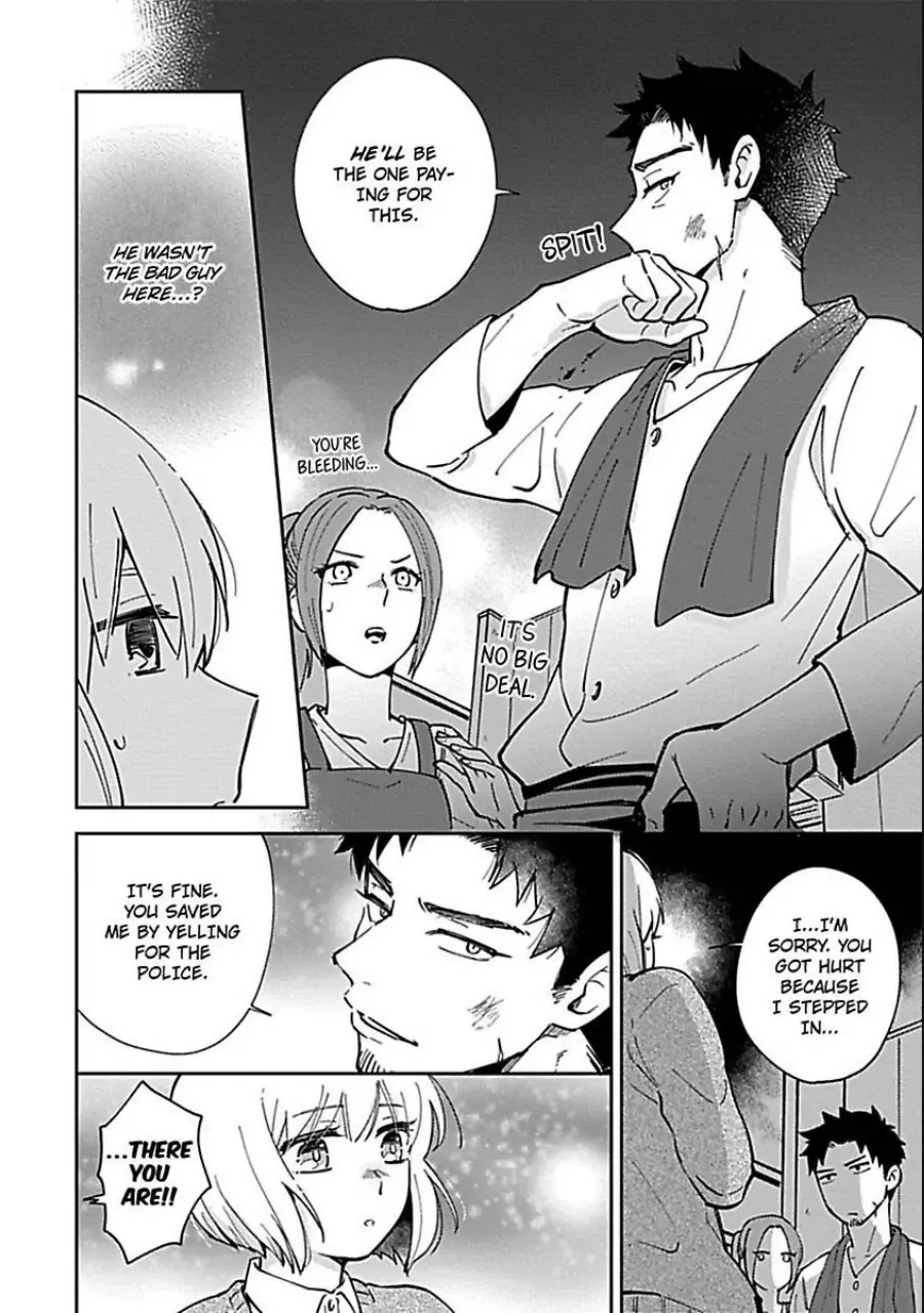 The Scary-Looking Ramen Shop Owner Prepares Me With Smothering Love Chapter 1 page 14 - 