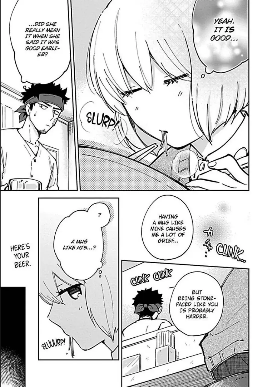 The Scary-Looking Ramen Shop Owner Prepares Me With Smothering Love Chapter 1 page 23 - 