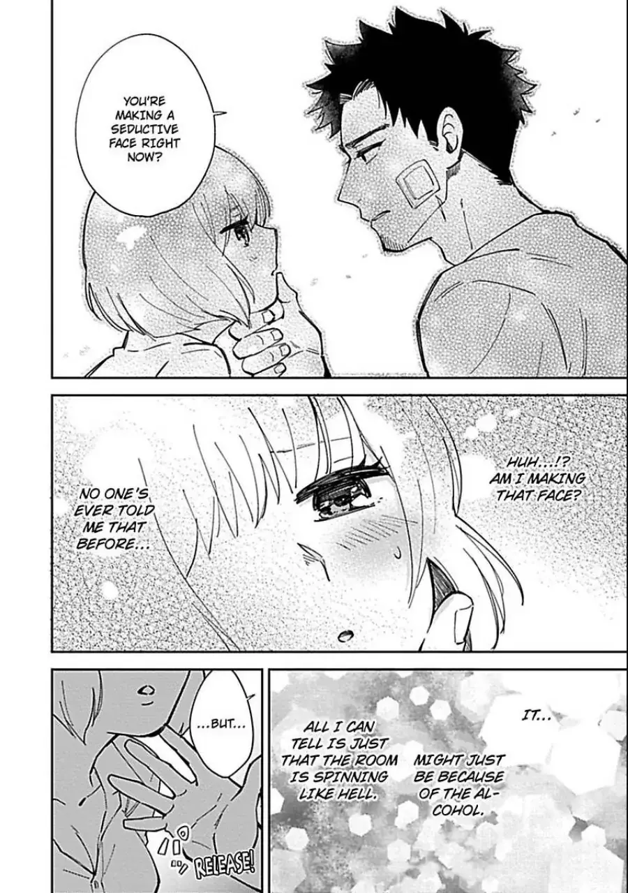 The Scary-Looking Ramen Shop Owner Prepares Me With Smothering Love Chapter 1 page 30 - 