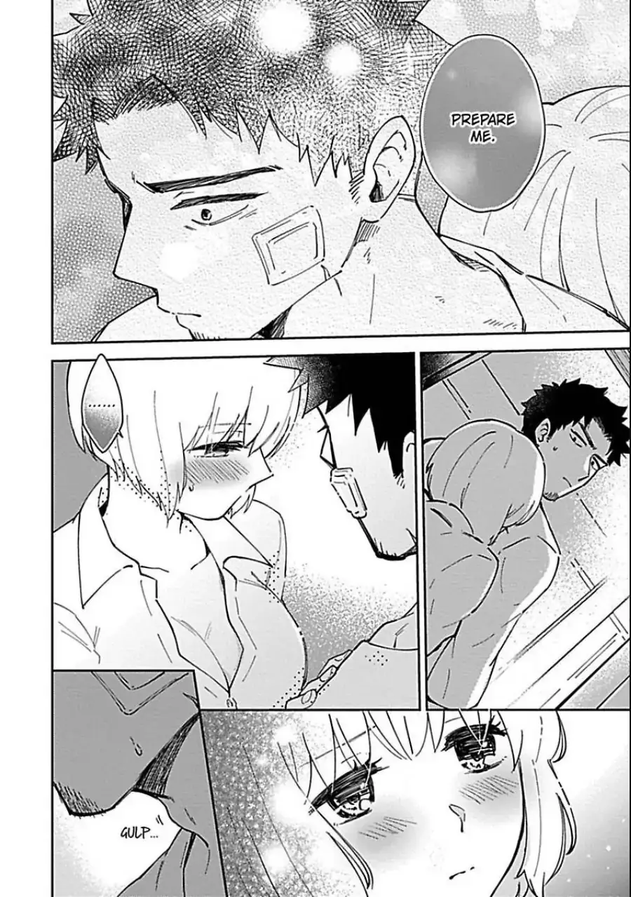 The Scary-Looking Ramen Shop Owner Prepares Me With Smothering Love Chapter 1 page 32 - 