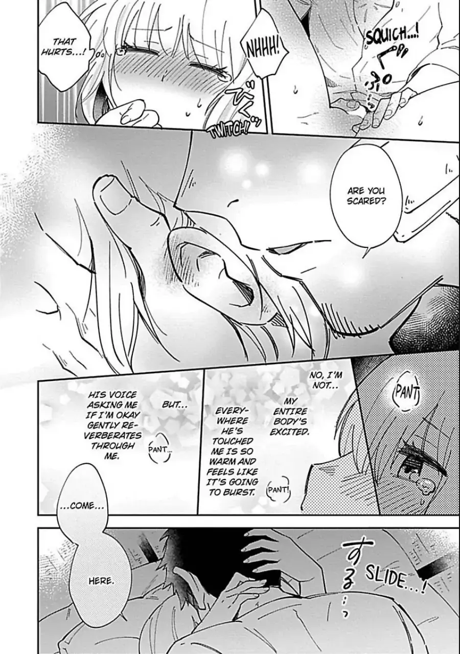 The Scary-Looking Ramen Shop Owner Prepares Me With Smothering Love Chapter 1 page 38 - 