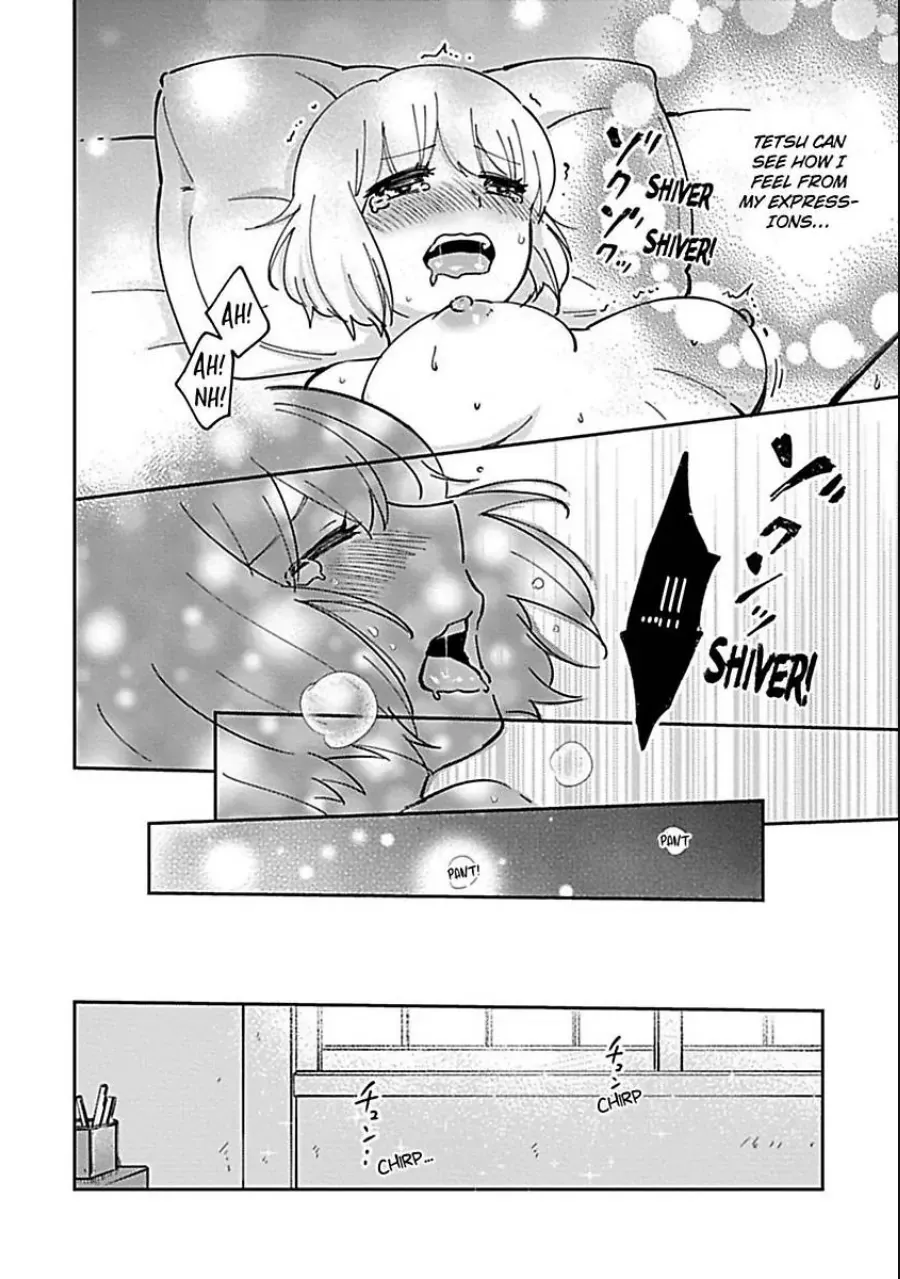 The Scary-Looking Ramen Shop Owner Prepares Me With Smothering Love Chapter 1 page 40 - 
