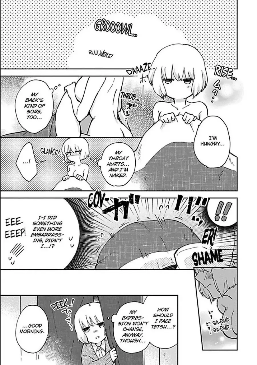 The Scary-Looking Ramen Shop Owner Prepares Me With Smothering Love Chapter 1 page 41 - 