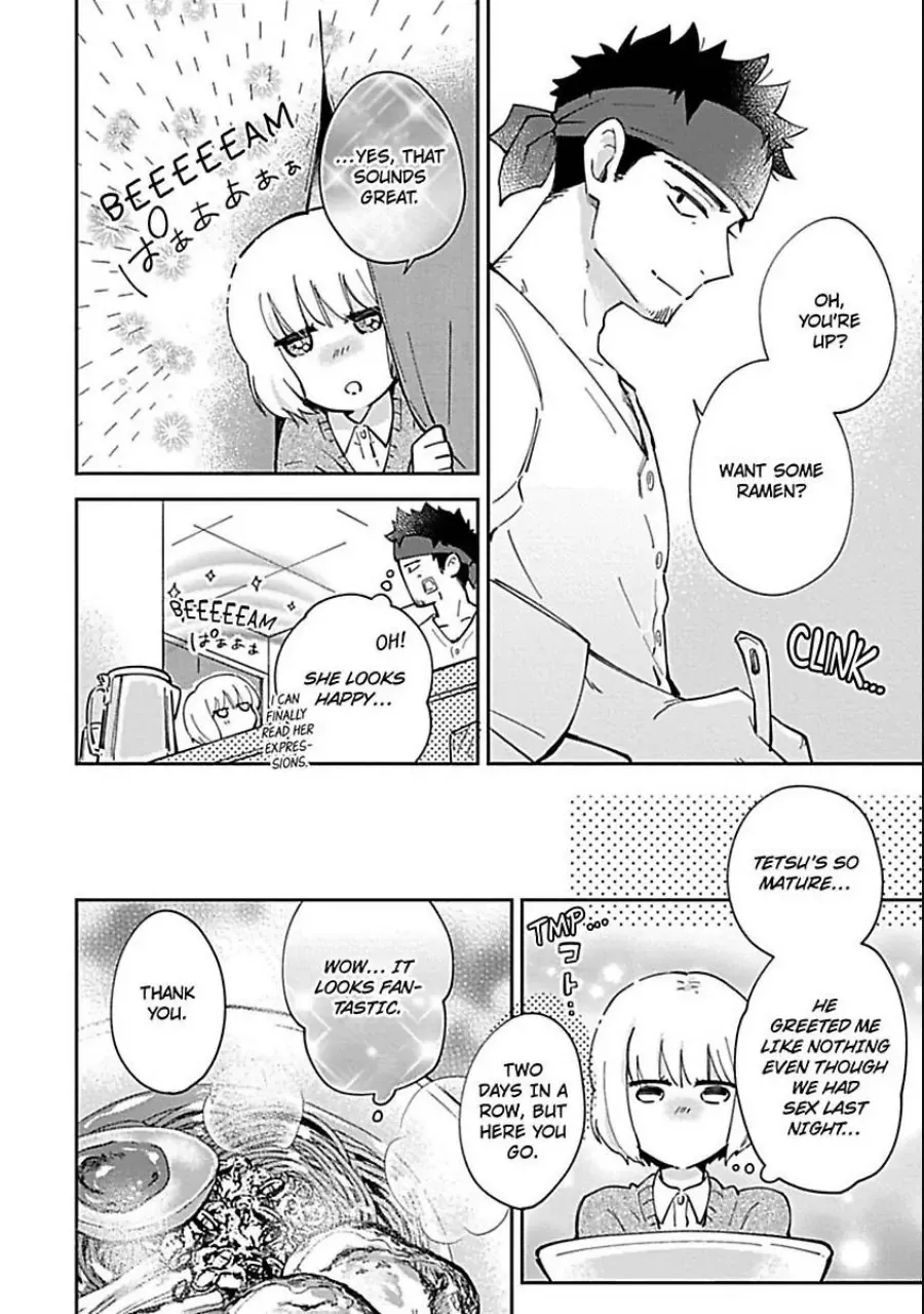 The Scary-Looking Ramen Shop Owner Prepares Me With Smothering Love Chapter 1 page 42 - 