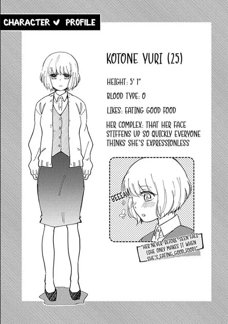 The Scary-Looking Ramen Shop Owner Prepares Me With Smothering Love Chapter 1 page 45 - 