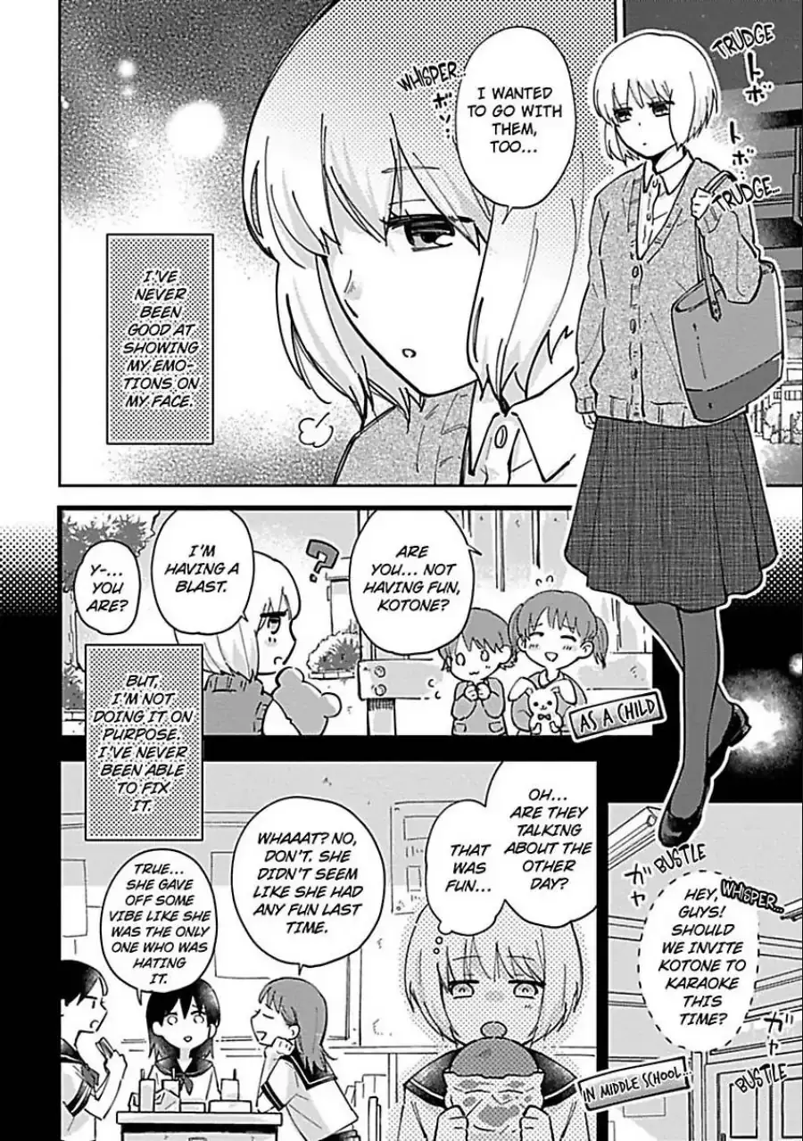 The Scary-Looking Ramen Shop Owner Prepares Me With Smothering Love Chapter 1 page 8 - 