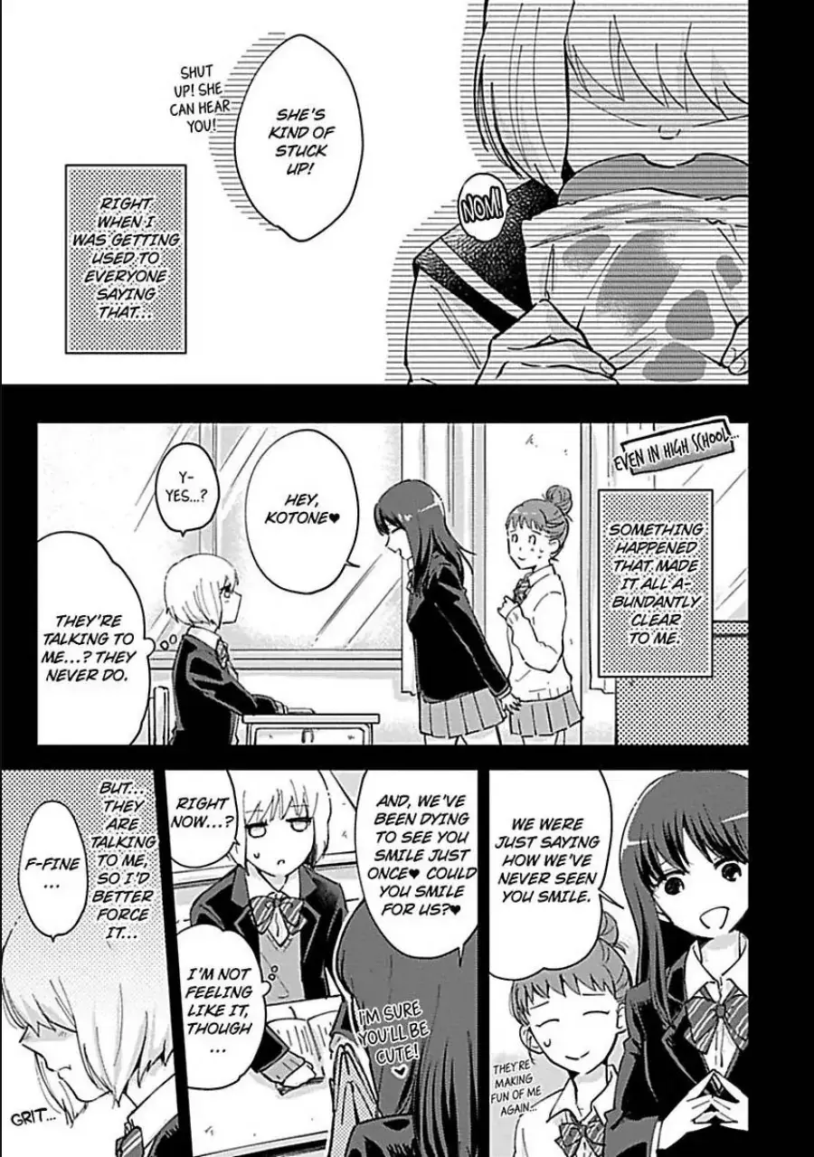 The Scary-Looking Ramen Shop Owner Prepares Me With Smothering Love Chapter 1 page 9 - 