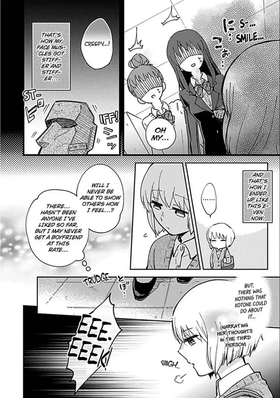 The Scary-Looking Ramen Shop Owner Prepares Me With Smothering Love Chapter 1 page 10 - 
