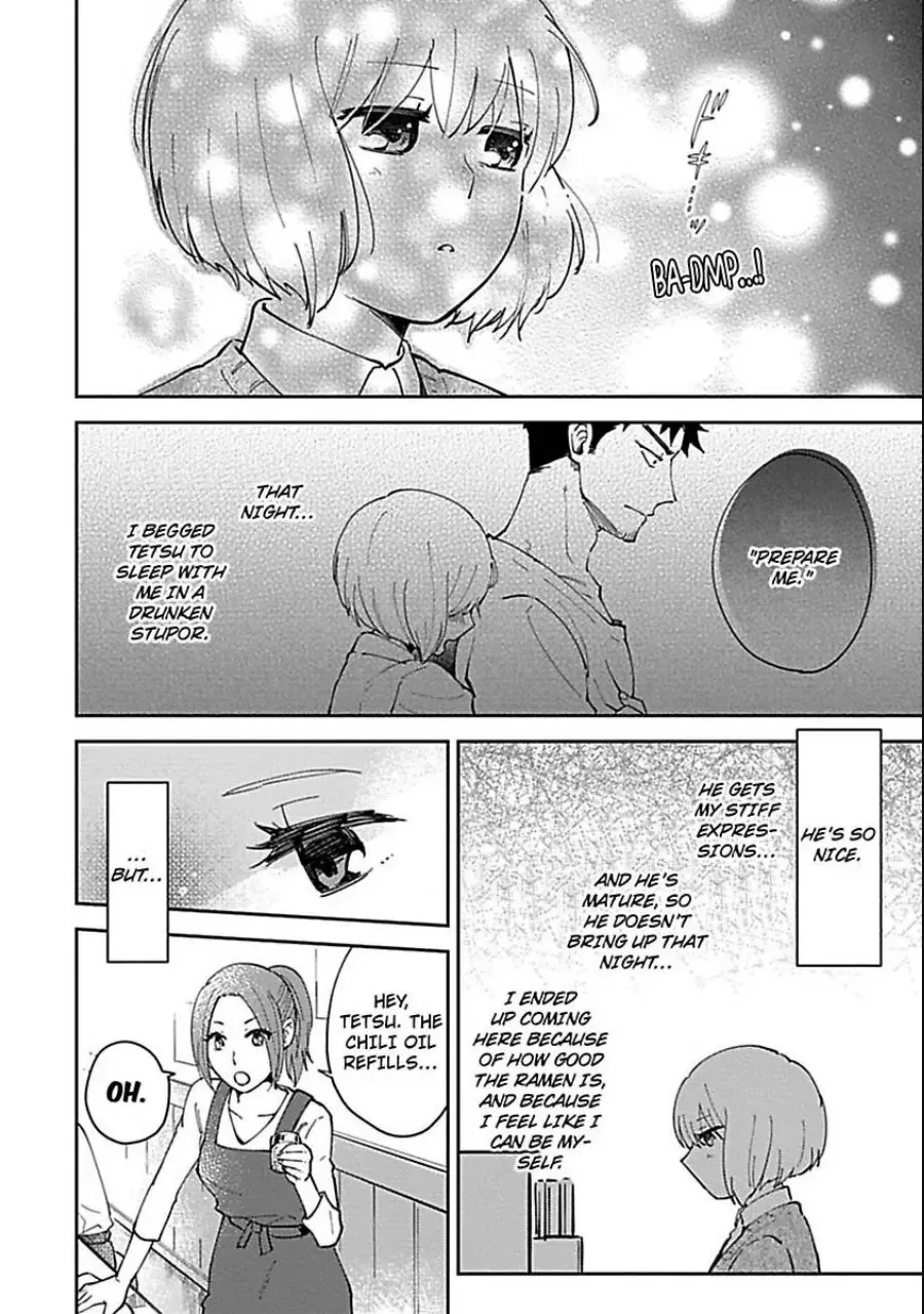 The Scary-Looking Ramen Shop Owner Prepares Me With Smothering Love Chapter 2 page 2 - 
