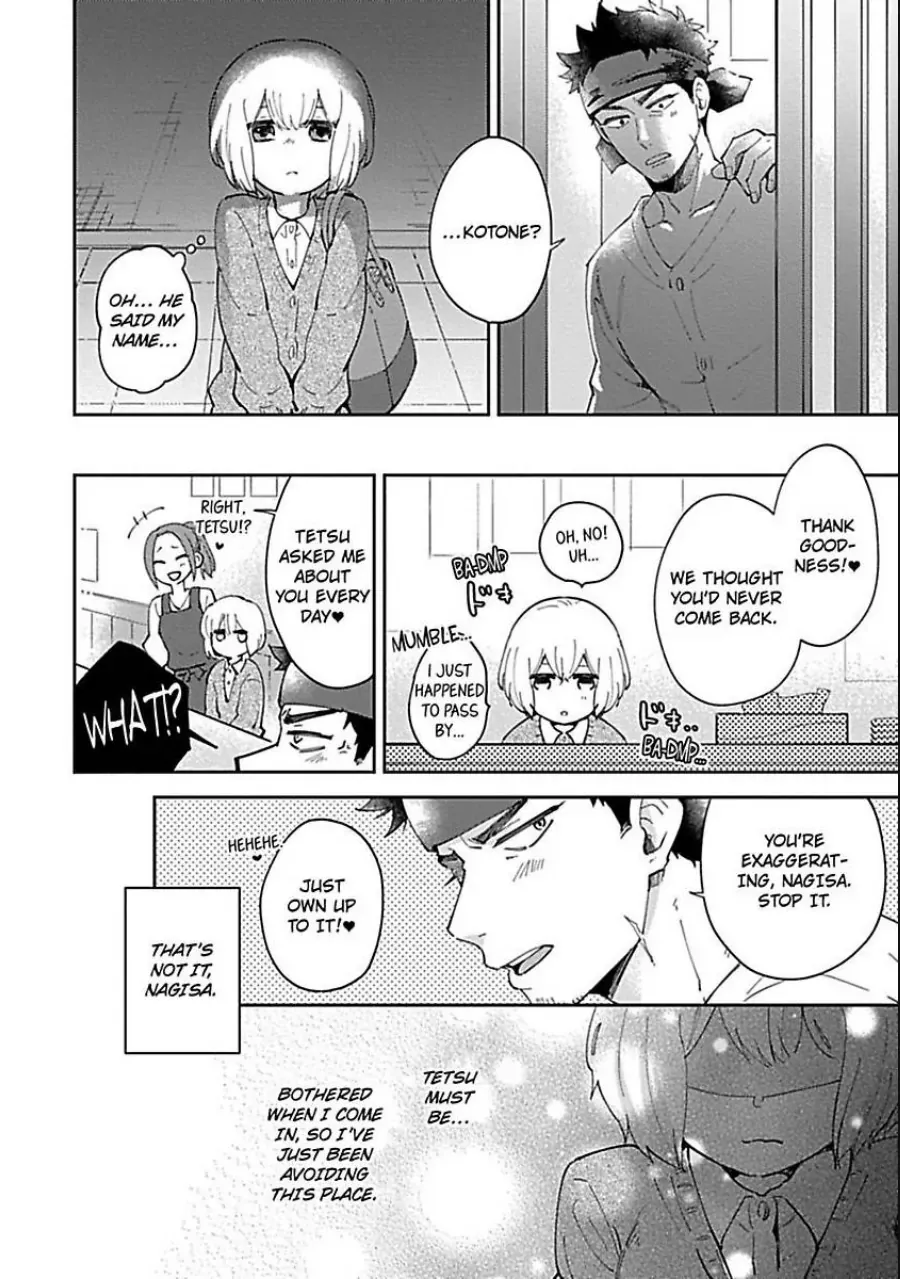The Scary-Looking Ramen Shop Owner Prepares Me With Smothering Love Chapter 2 page 12 - 