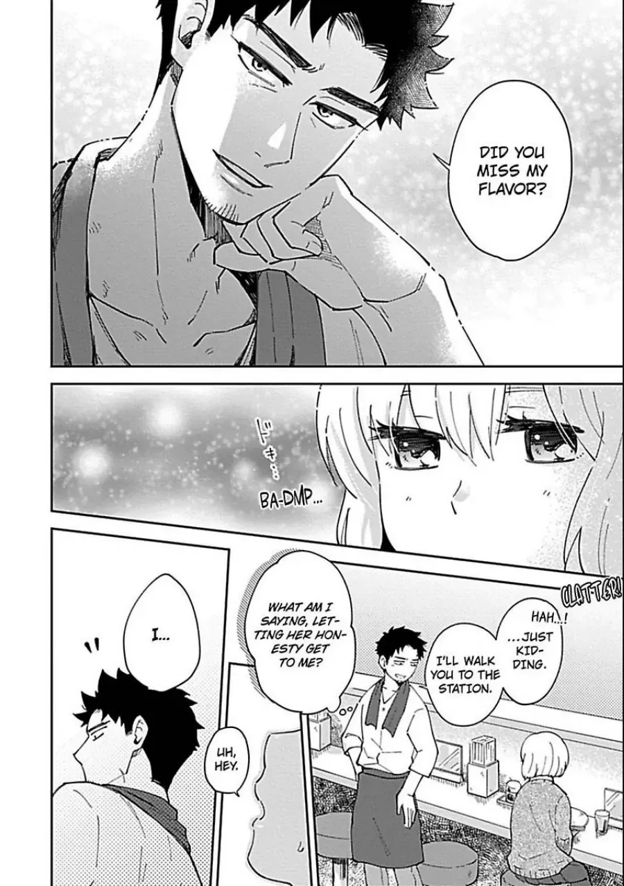The Scary-Looking Ramen Shop Owner Prepares Me With Smothering Love Chapter 2 page 18 - 