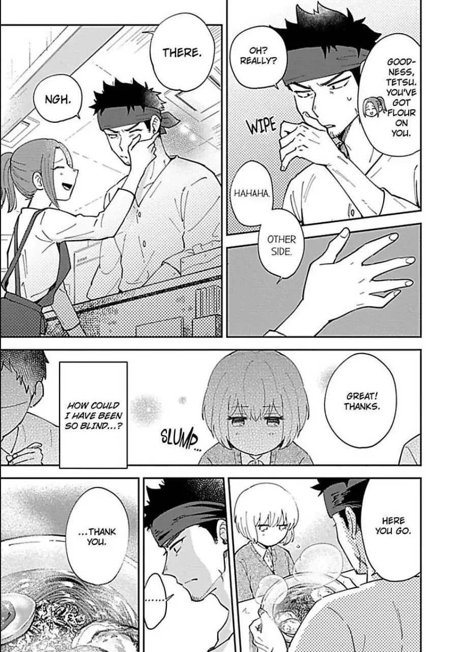 The Scary-Looking Ramen Shop Owner Prepares Me With Smothering Love Chapter 2 page 3 - 